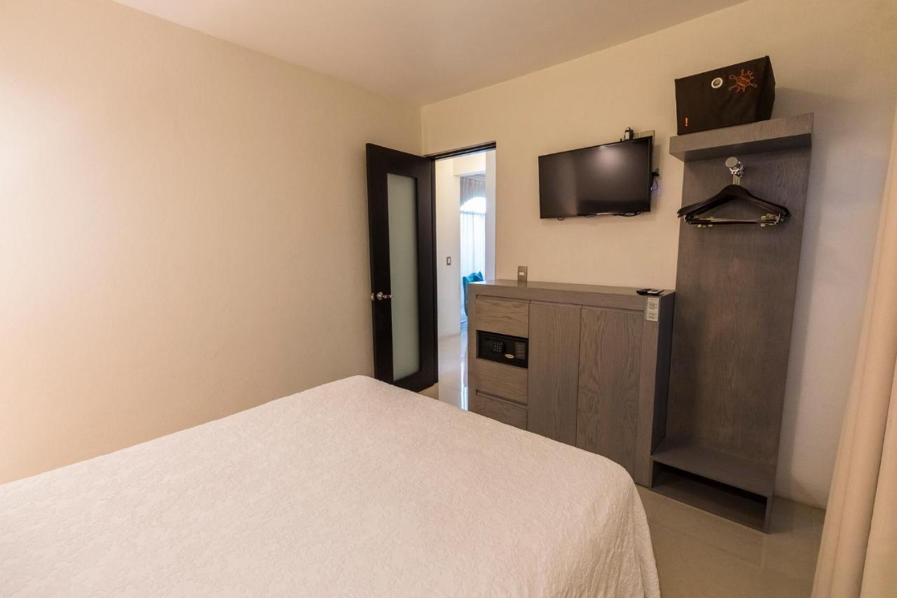 Marialicia Suites, Hotel Boutique 오아하카주 외부 사진