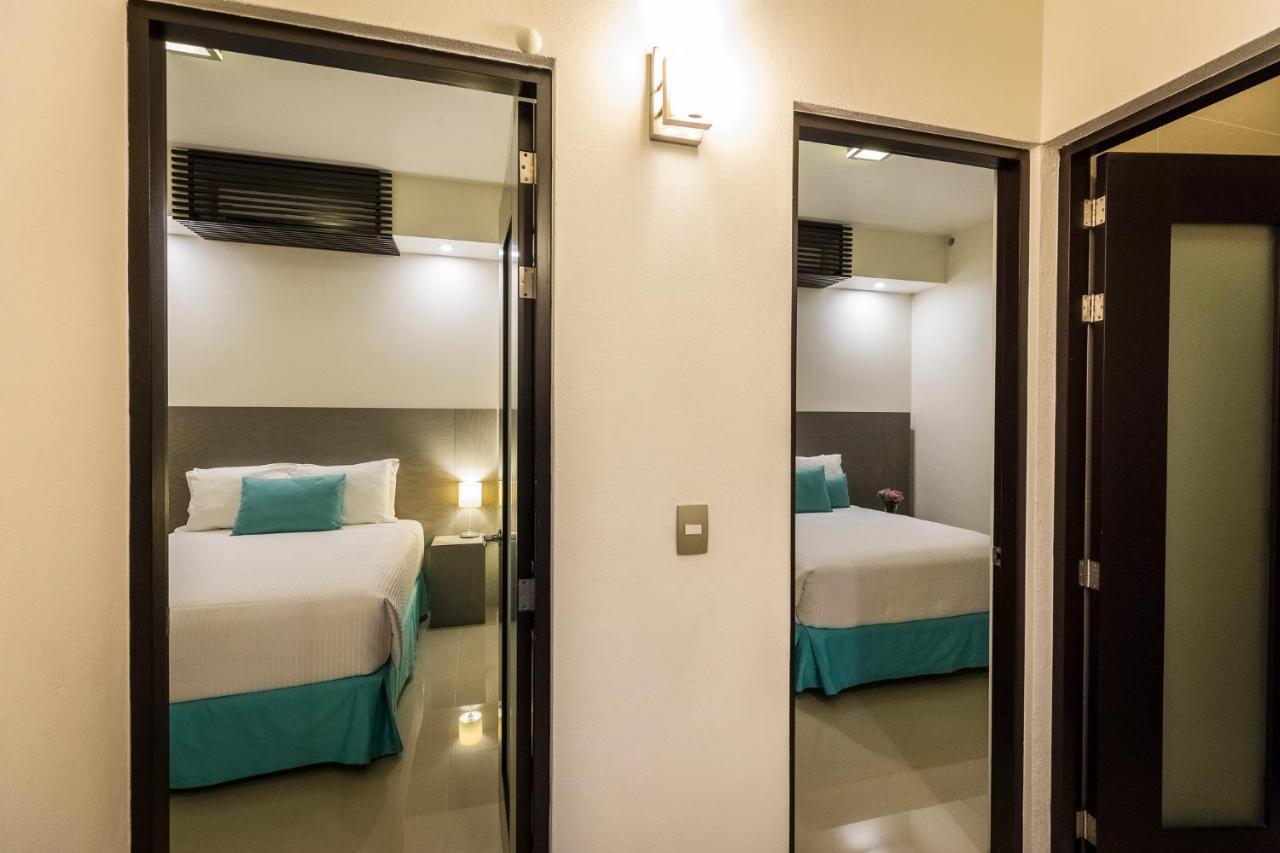 Marialicia Suites, Hotel Boutique 오아하카주 외부 사진