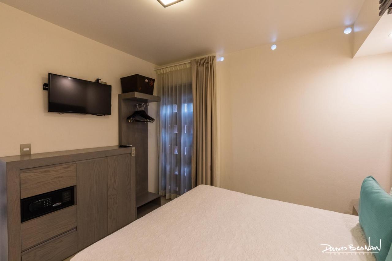 Marialicia Suites, Hotel Boutique 오아하카주 외부 사진