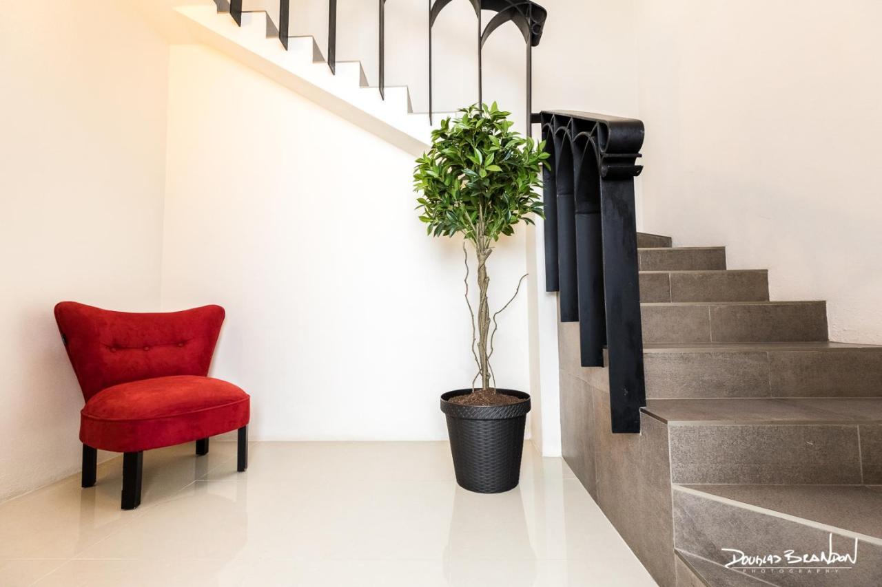 Marialicia Suites, Hotel Boutique 오아하카주 외부 사진