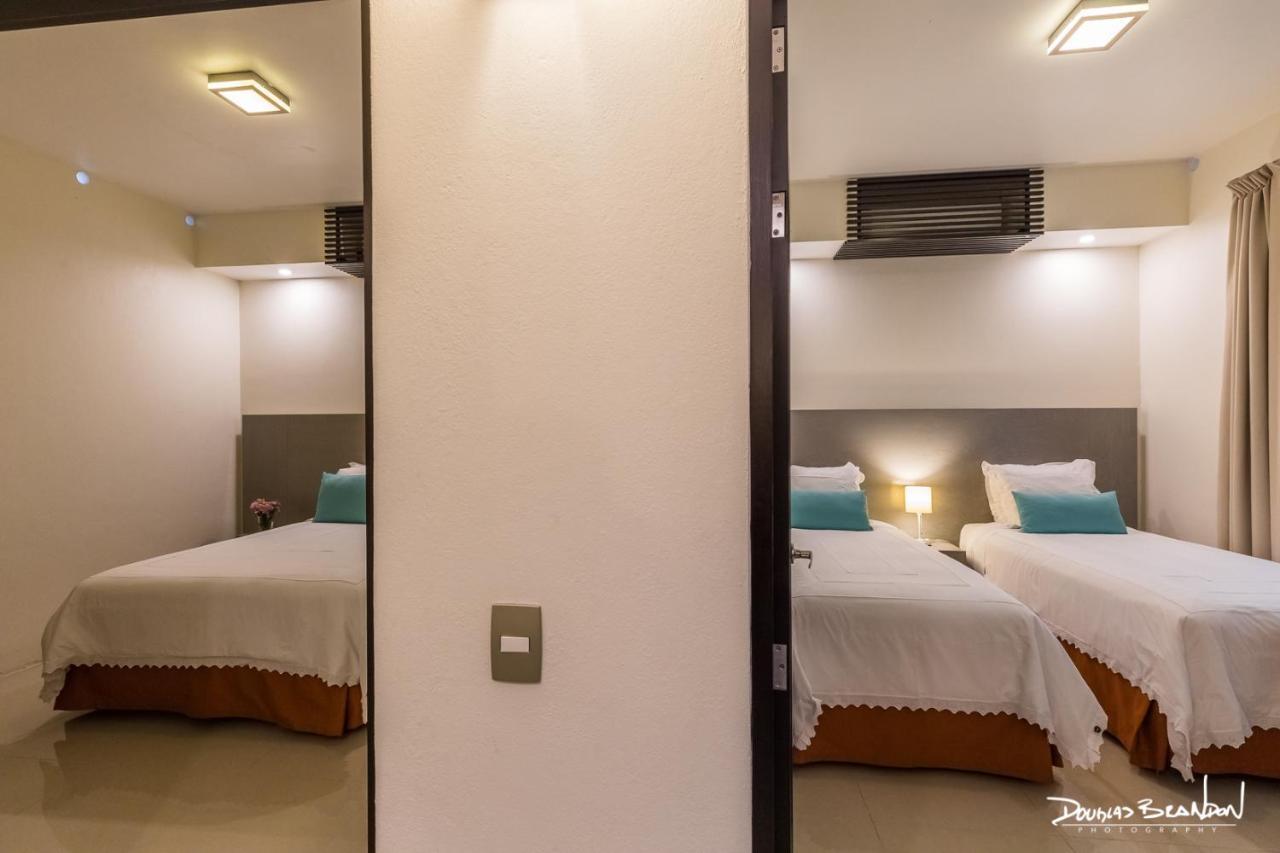 Marialicia Suites, Hotel Boutique 오아하카주 외부 사진