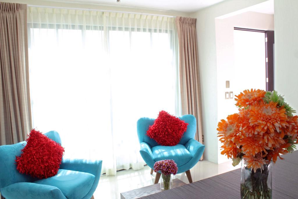 Marialicia Suites, Hotel Boutique 오아하카주 객실 사진