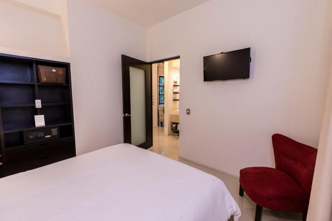 Marialicia Suites, Hotel Boutique 오아하카주 외부 사진