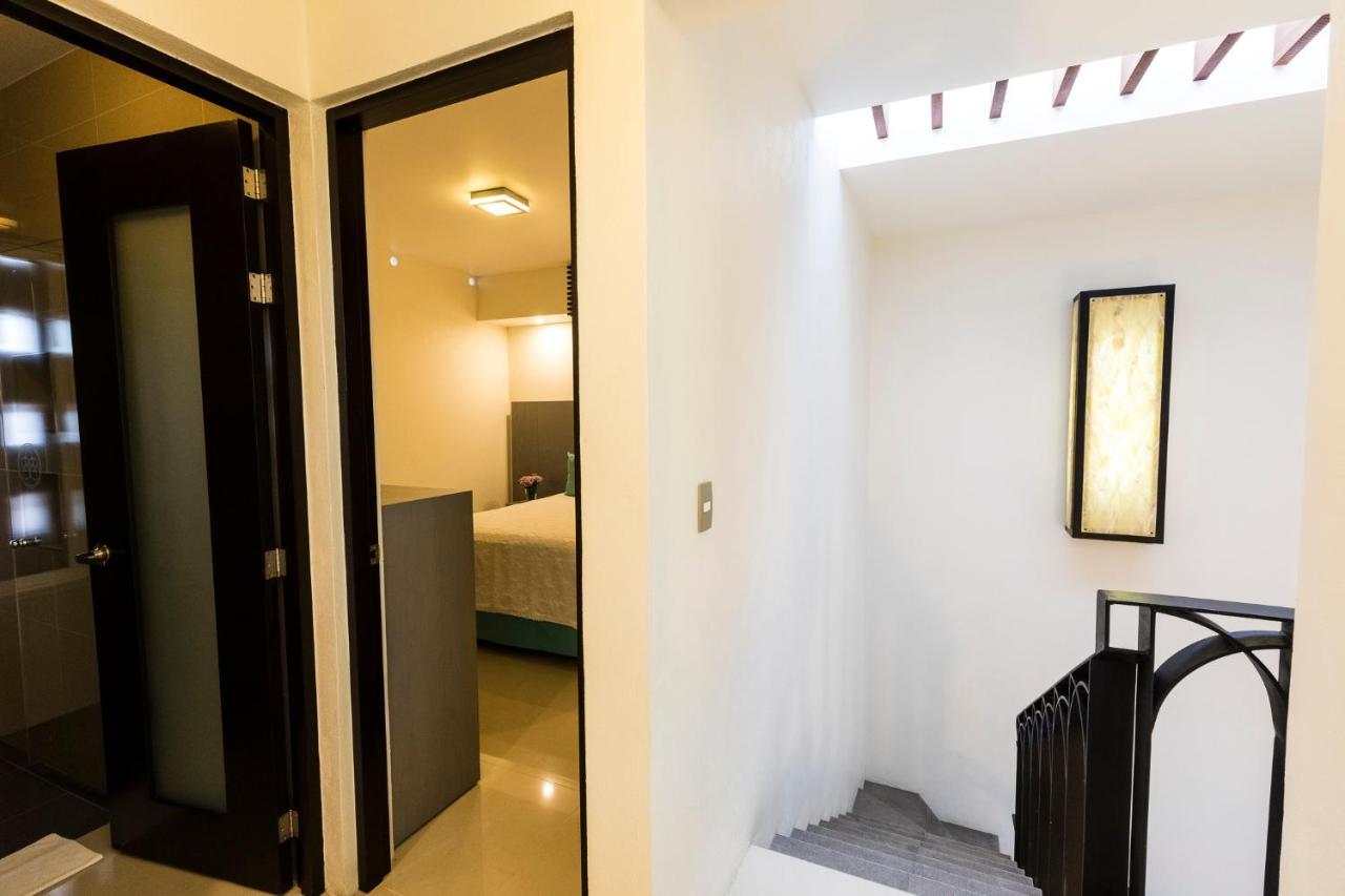 Marialicia Suites, Hotel Boutique 오아하카주 외부 사진