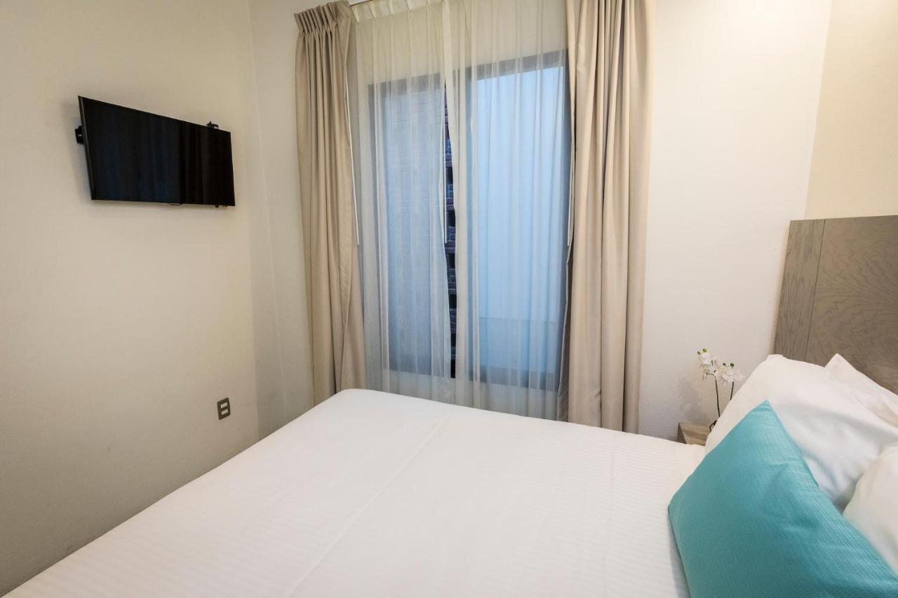 Marialicia Suites, Hotel Boutique 오아하카주 외부 사진