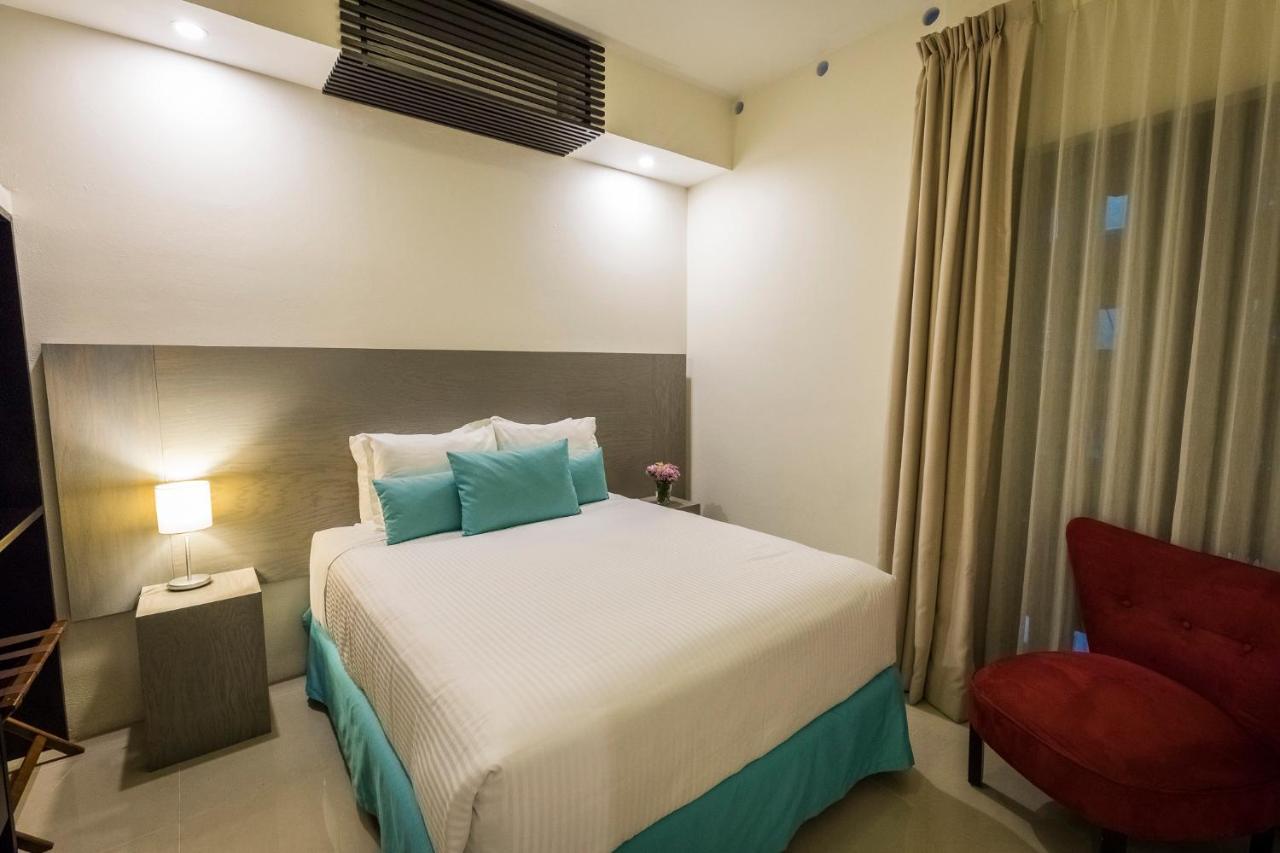 Marialicia Suites, Hotel Boutique 오아하카주 외부 사진
