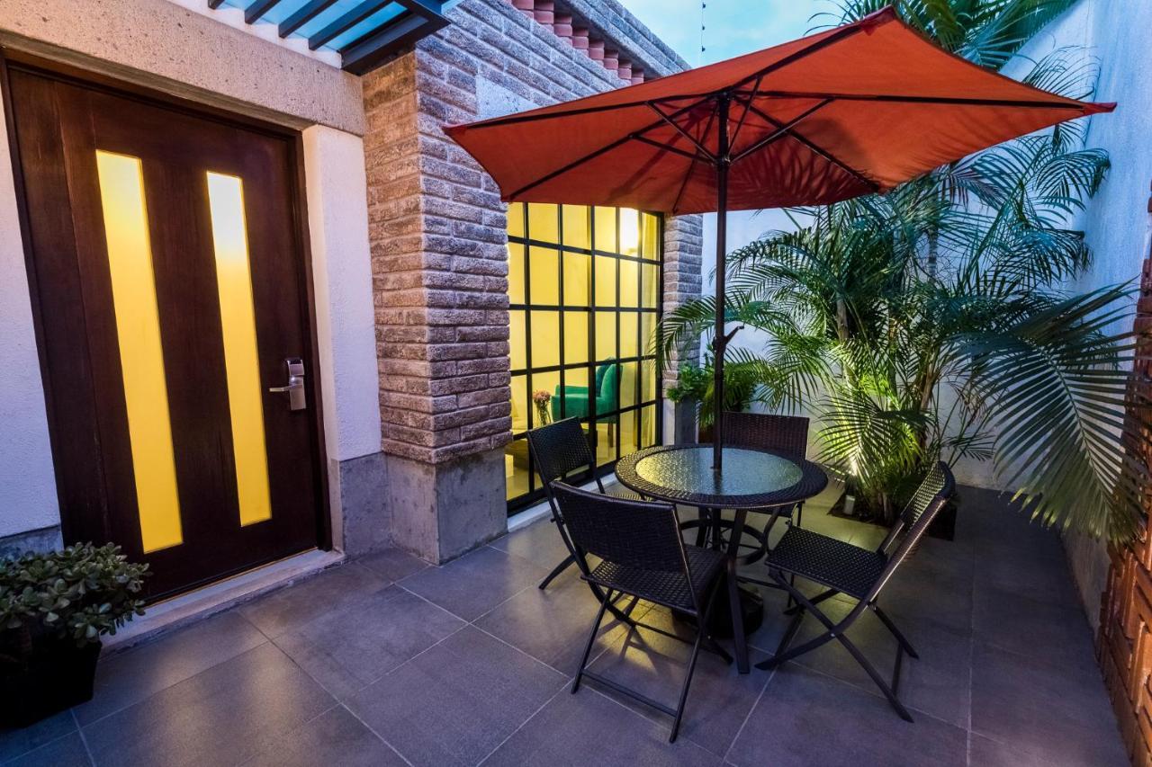 Marialicia Suites, Hotel Boutique 오아하카주 외부 사진