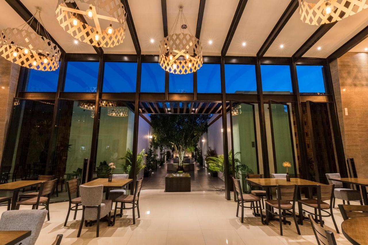 Marialicia Suites, Hotel Boutique 오아하카주 외부 사진