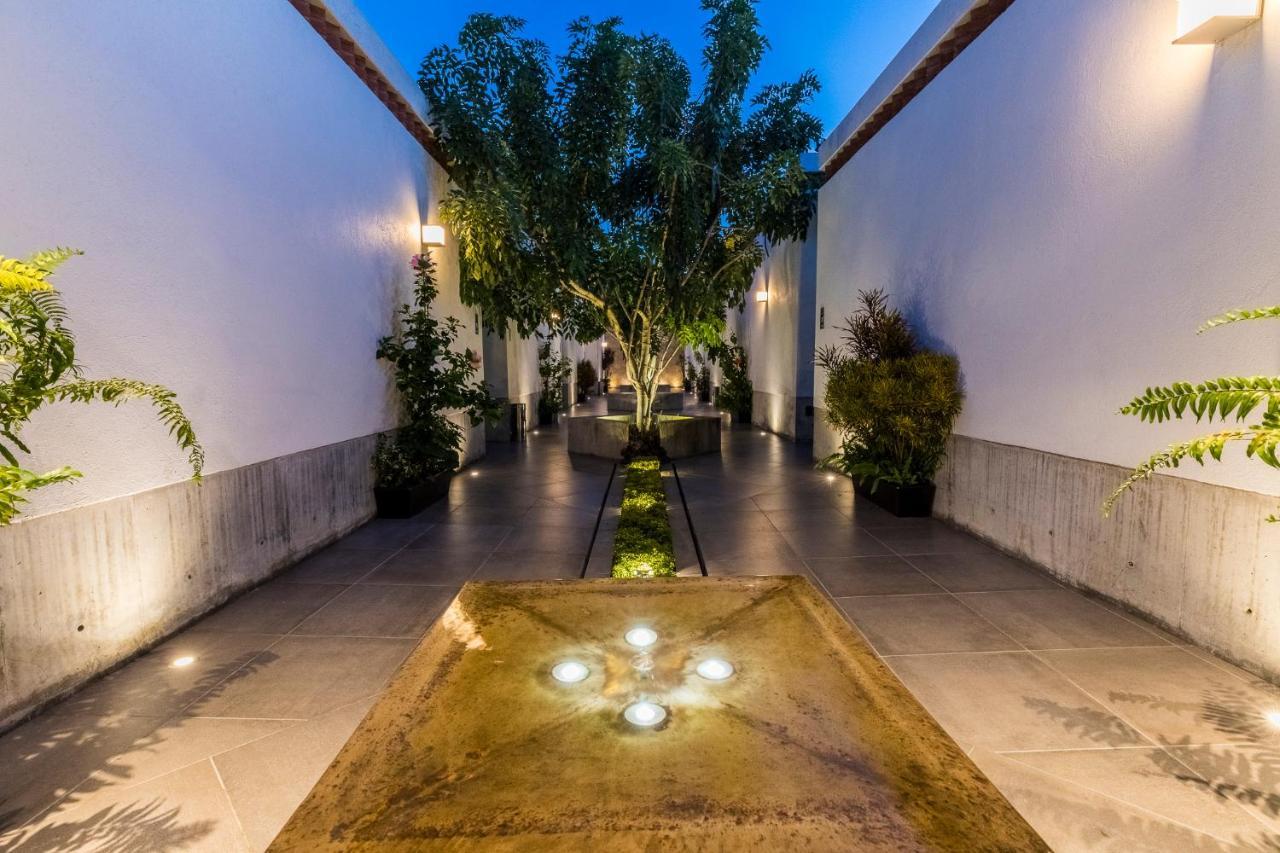 Marialicia Suites, Hotel Boutique 오아하카주 외부 사진