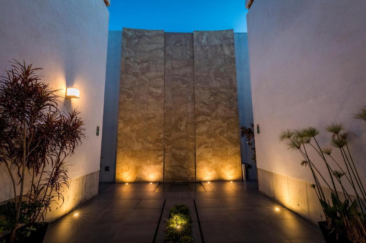 Marialicia Suites, Hotel Boutique 오아하카주 외부 사진