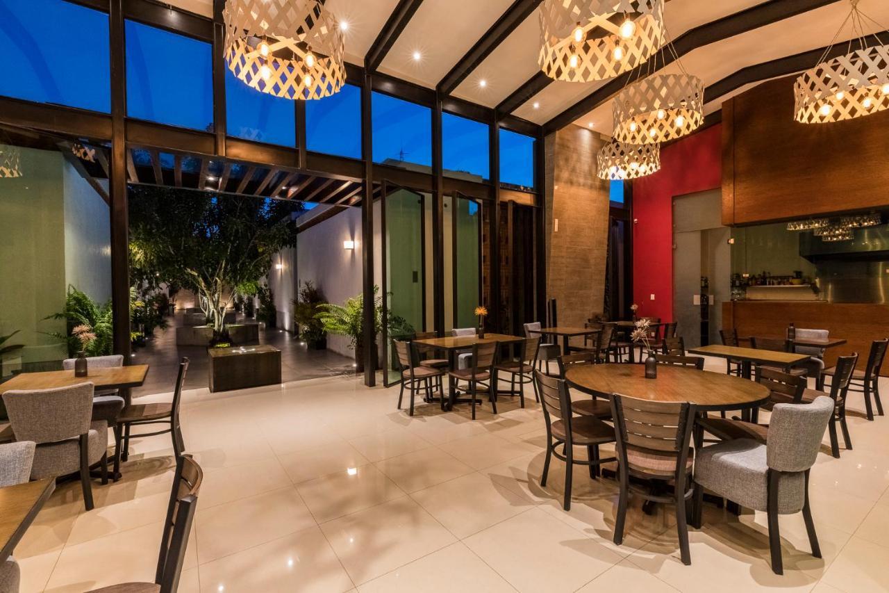 Marialicia Suites, Hotel Boutique 오아하카주 외부 사진