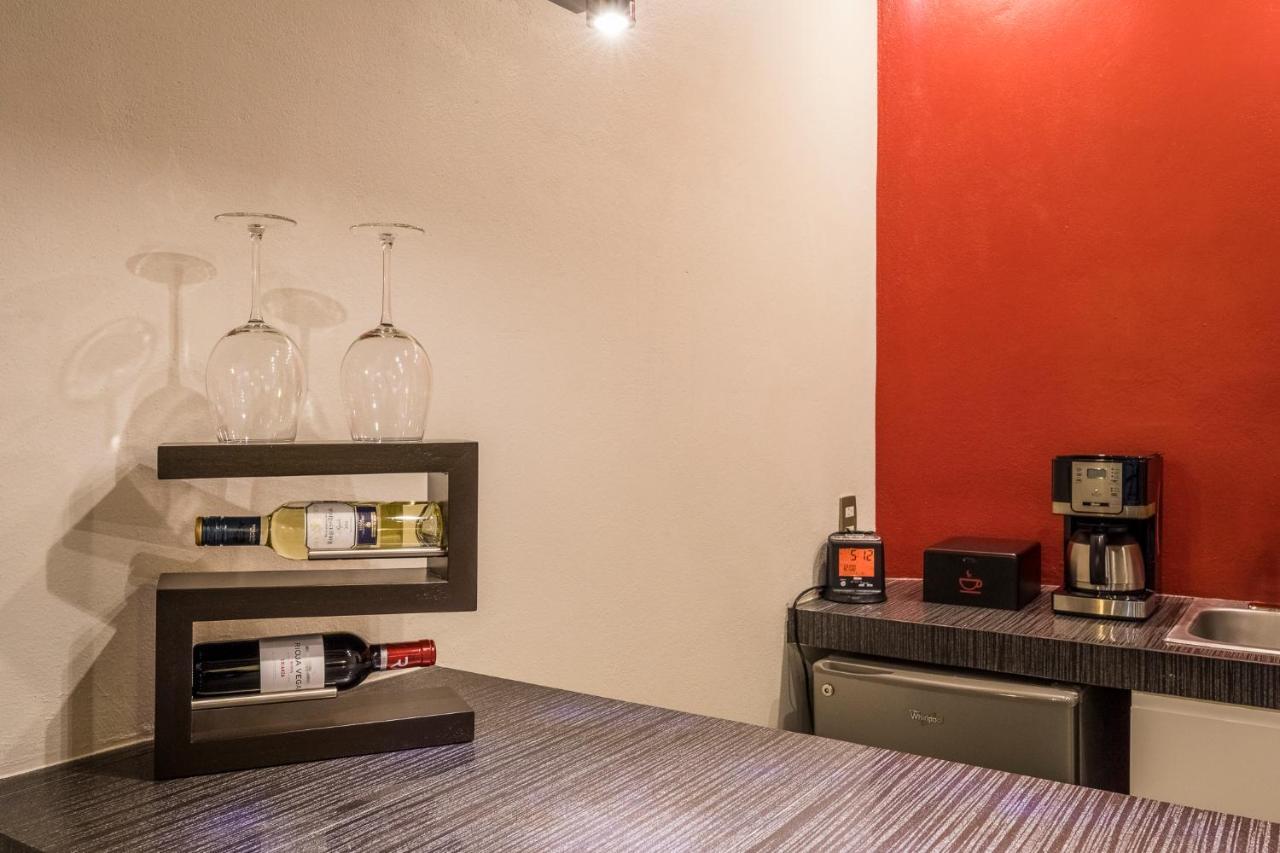 Marialicia Suites, Hotel Boutique 오아하카주 외부 사진