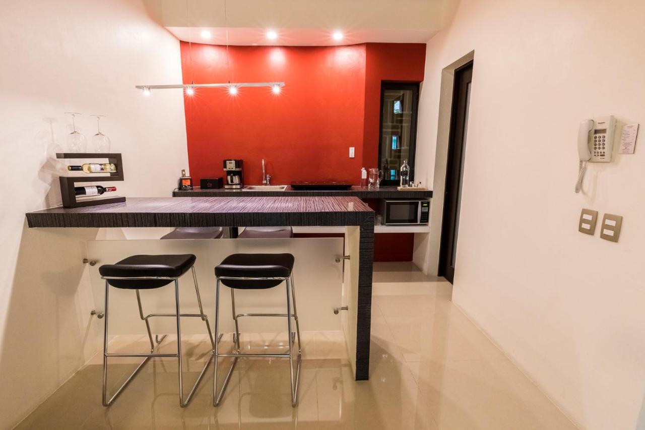 Marialicia Suites, Hotel Boutique 오아하카주 외부 사진
