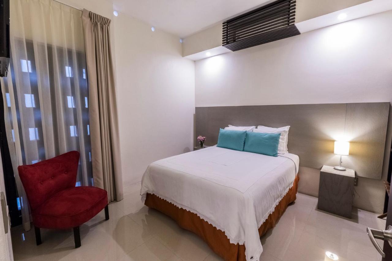 Marialicia Suites, Hotel Boutique 오아하카주 외부 사진