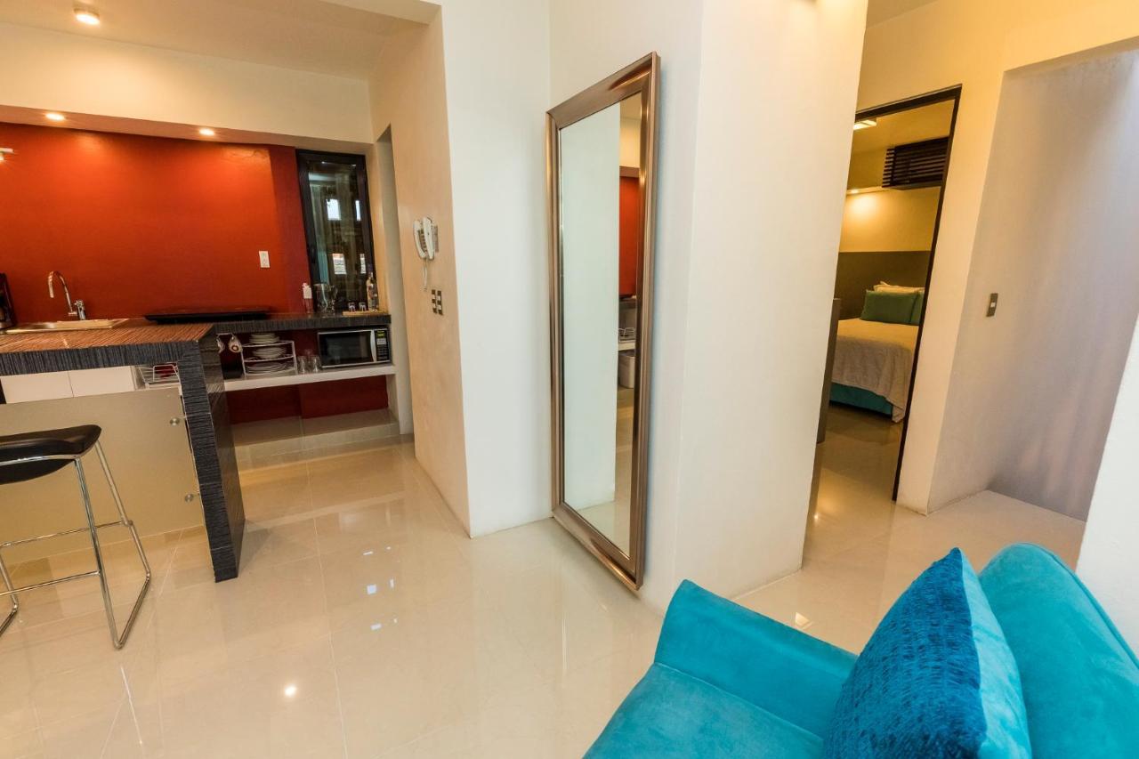 Marialicia Suites, Hotel Boutique 오아하카주 외부 사진