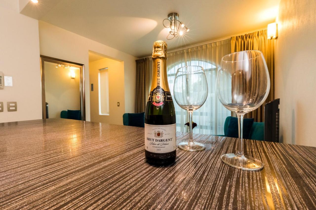 Marialicia Suites, Hotel Boutique 오아하카주 외부 사진