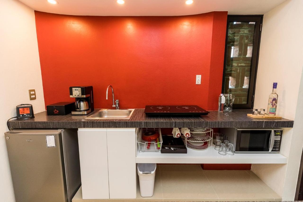 Marialicia Suites, Hotel Boutique 오아하카주 외부 사진