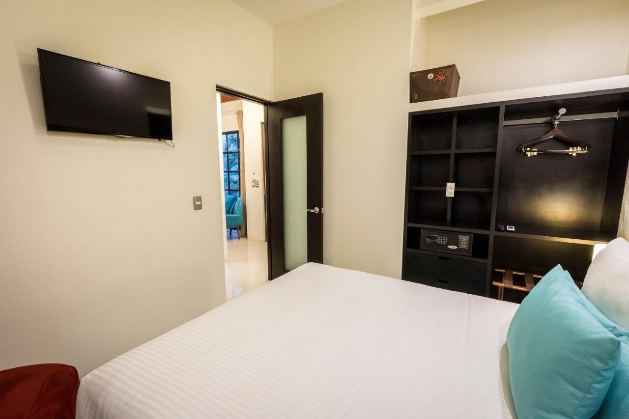 Marialicia Suites, Hotel Boutique 오아하카주 외부 사진