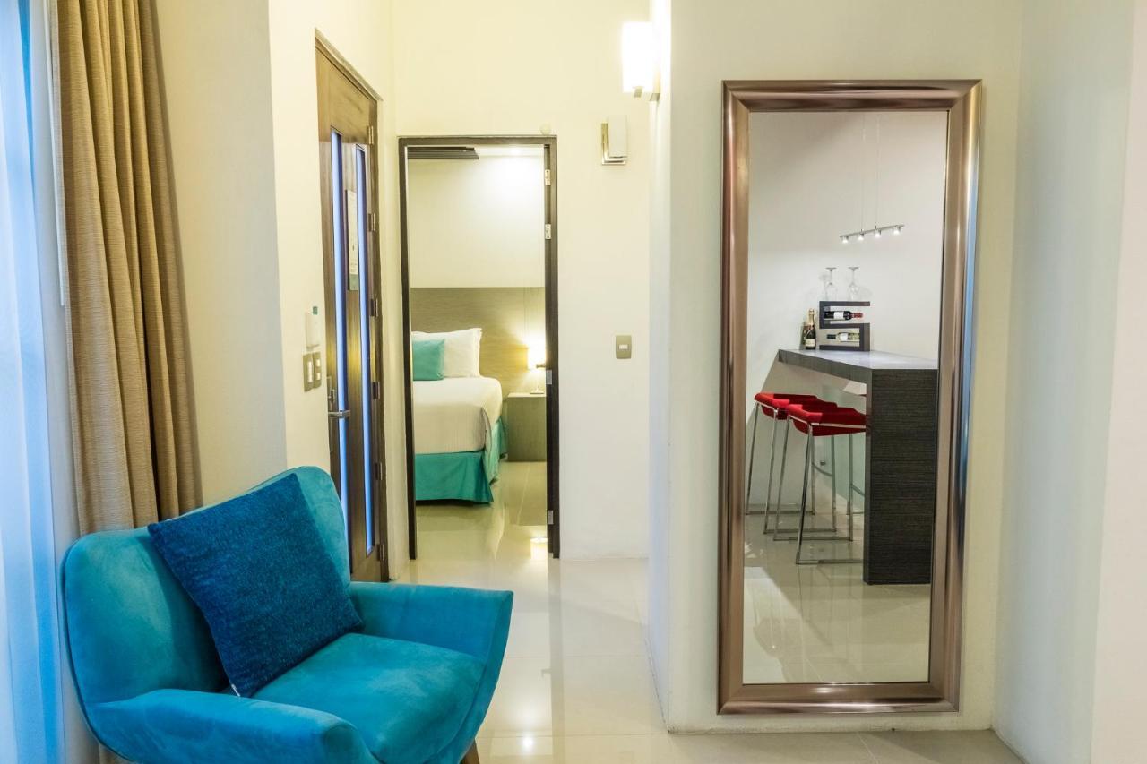 Marialicia Suites, Hotel Boutique 오아하카주 외부 사진