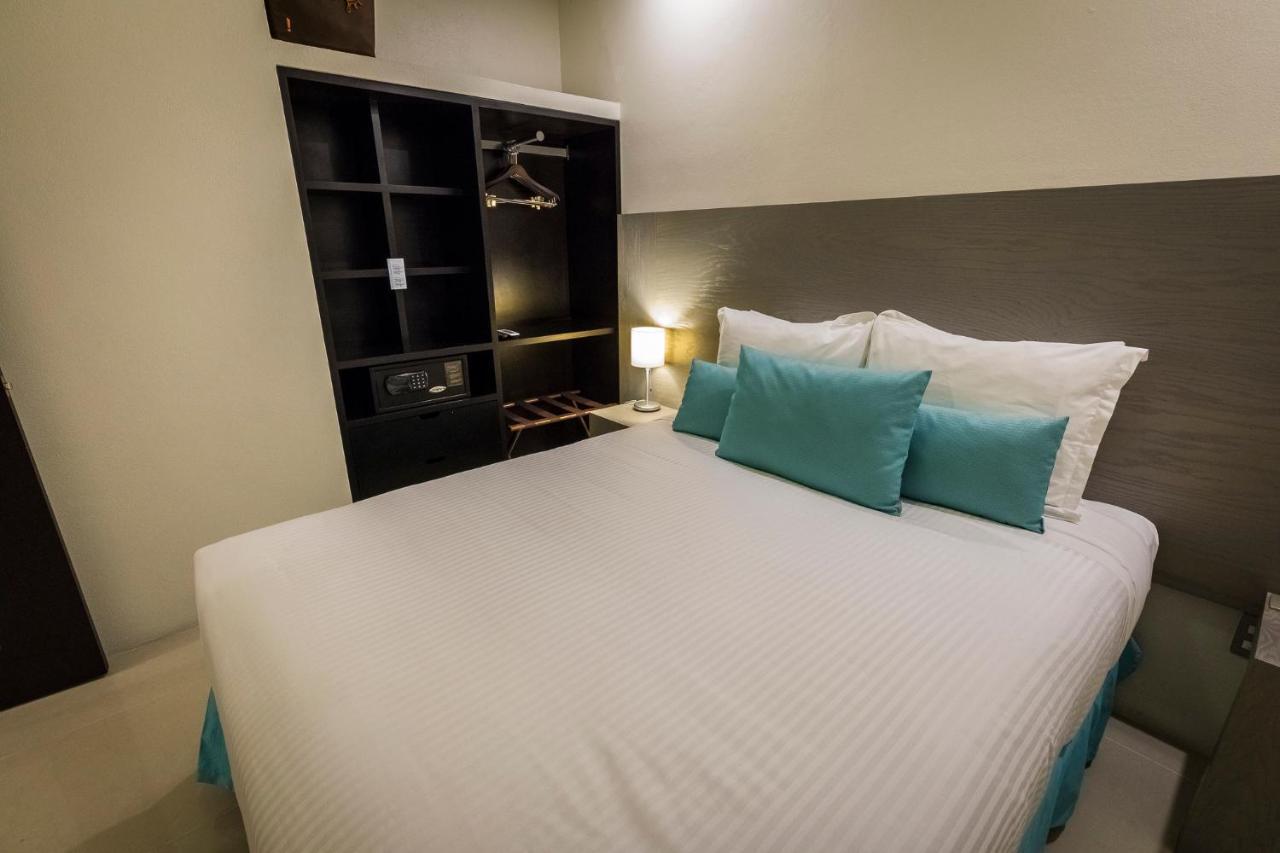 Marialicia Suites, Hotel Boutique 오아하카주 외부 사진