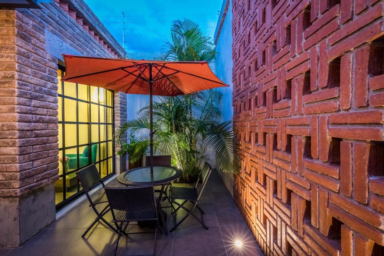 Marialicia Suites, Hotel Boutique 오아하카주 외부 사진