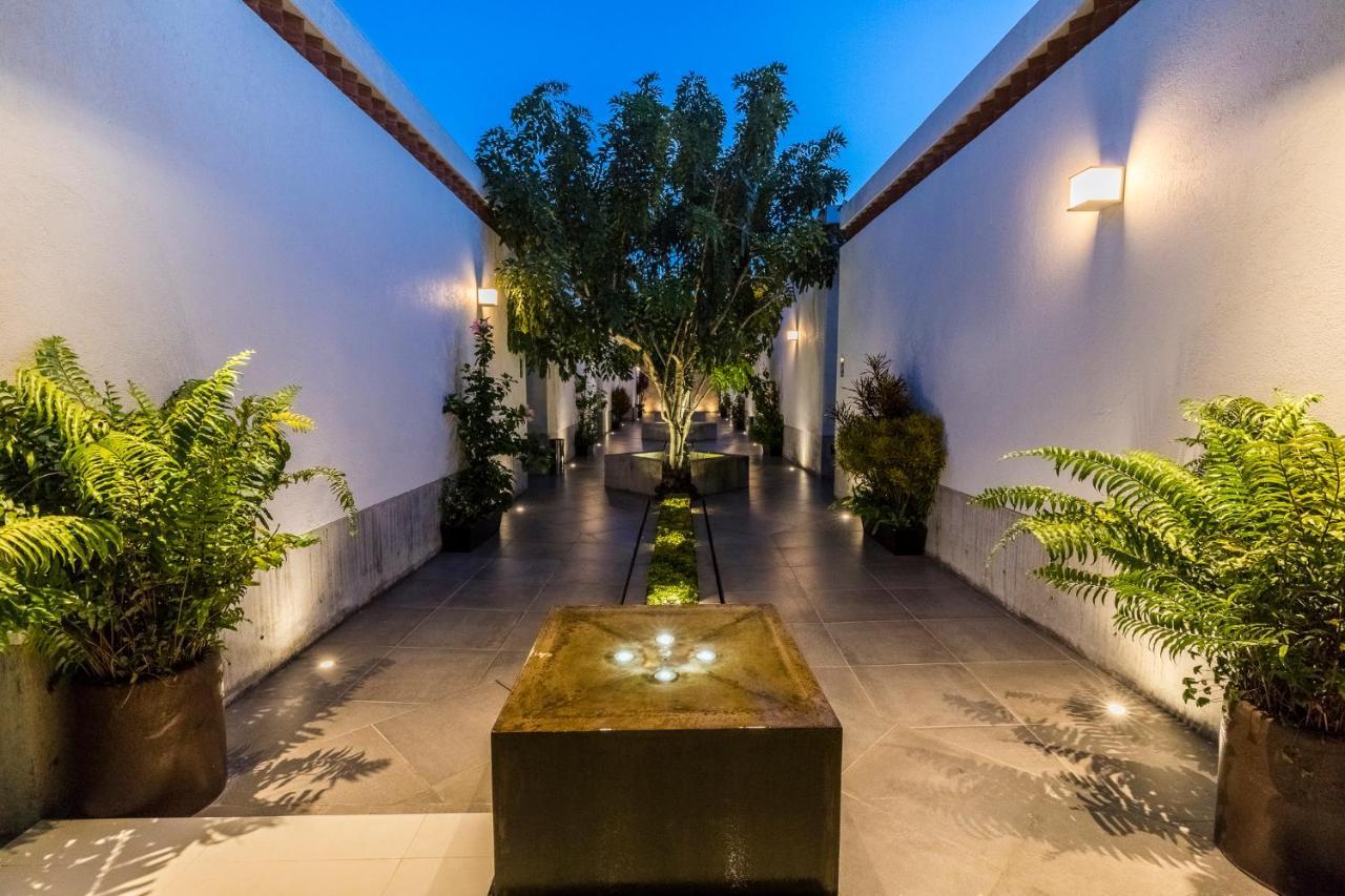 Marialicia Suites, Hotel Boutique 오아하카주 외부 사진