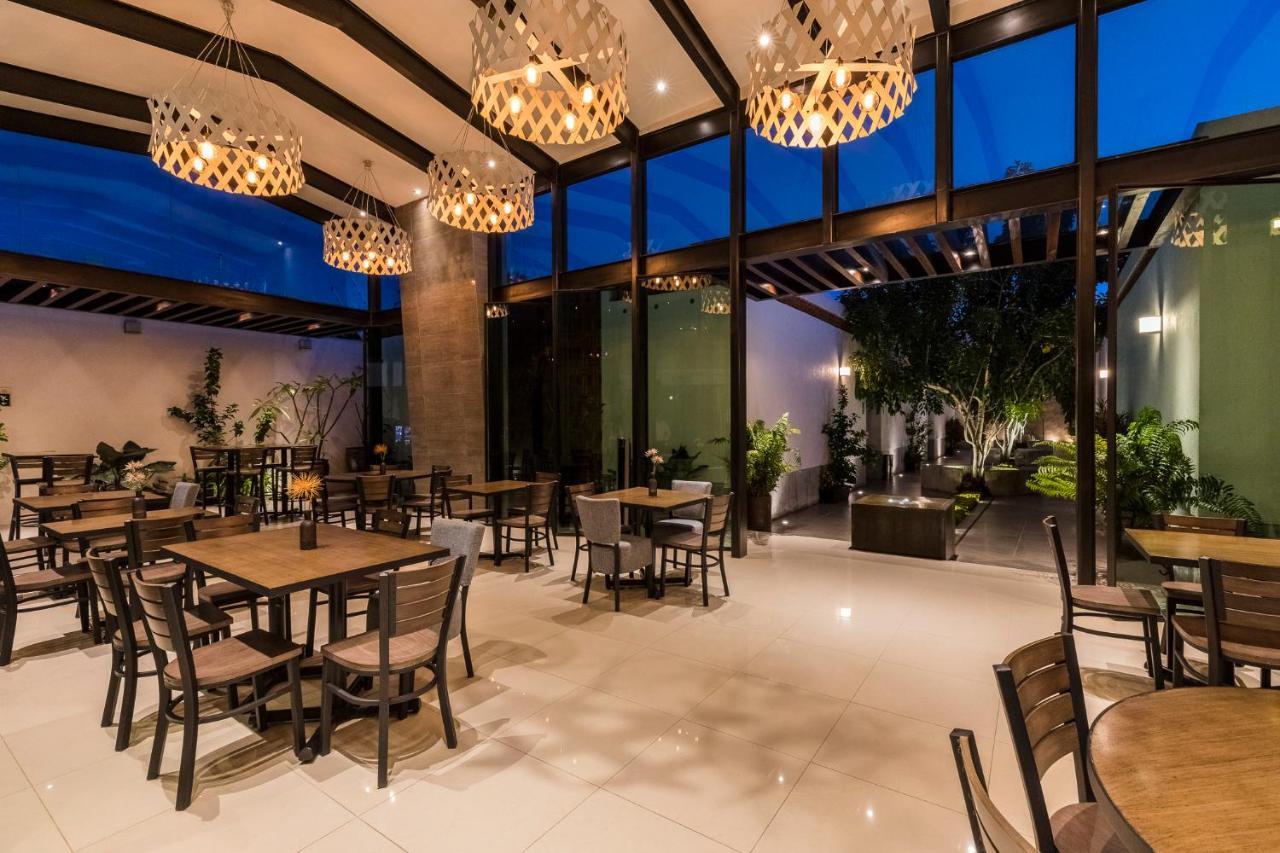 Marialicia Suites, Hotel Boutique 오아하카주 외부 사진