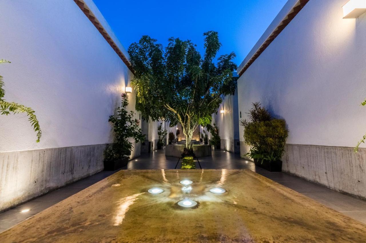 Marialicia Suites, Hotel Boutique 오아하카주 외부 사진