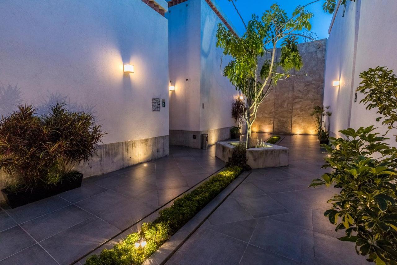 Marialicia Suites, Hotel Boutique 오아하카주 외부 사진