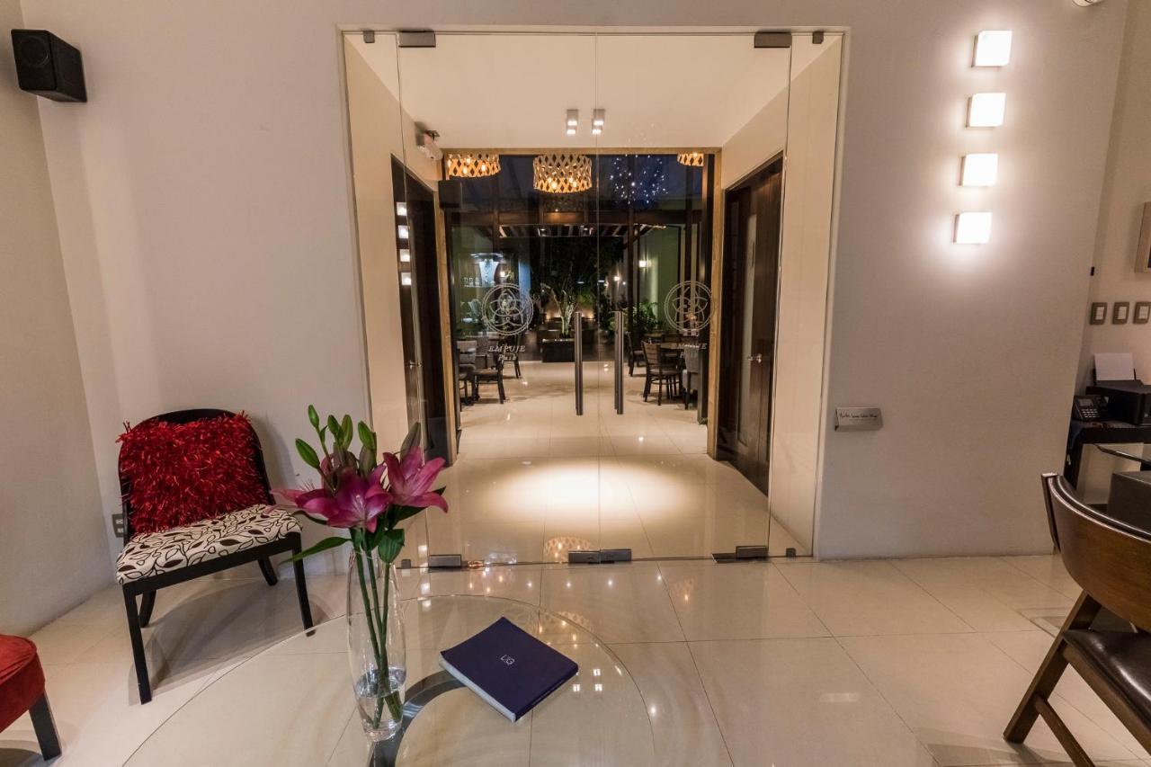 Marialicia Suites, Hotel Boutique 오아하카주 외부 사진