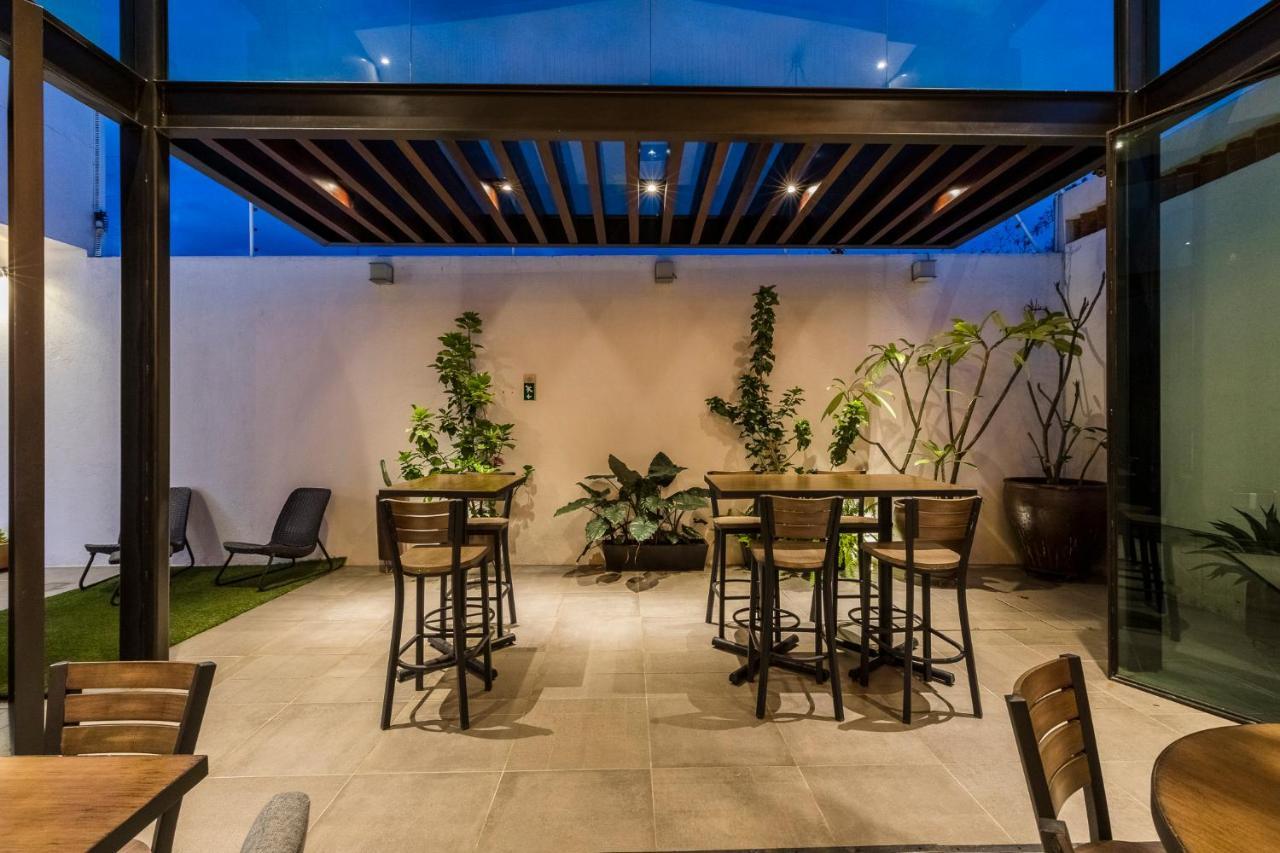 Marialicia Suites, Hotel Boutique 오아하카주 외부 사진
