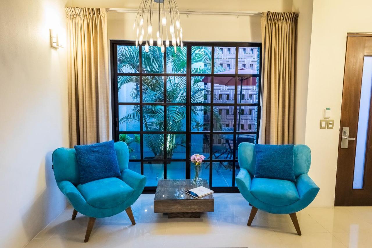 Marialicia Suites, Hotel Boutique 오아하카주 외부 사진