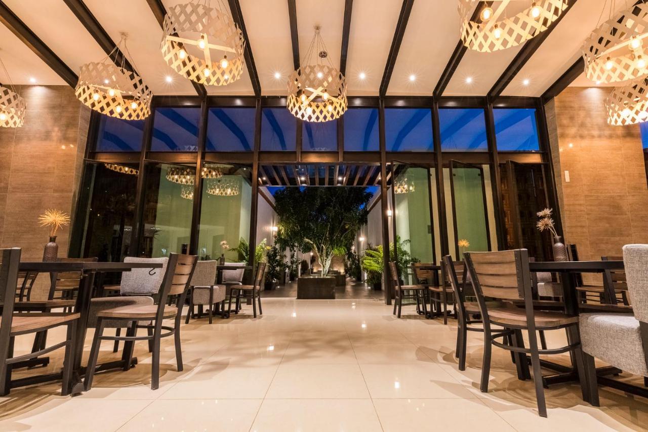 Marialicia Suites, Hotel Boutique 오아하카주 외부 사진