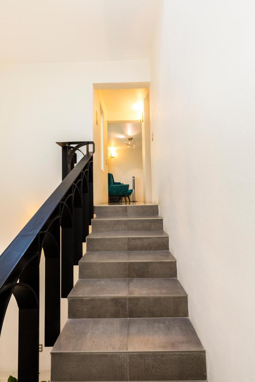 Marialicia Suites, Hotel Boutique 오아하카주 외부 사진